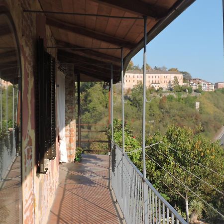 Locanda Montecarlo Lesegno Luaran gambar