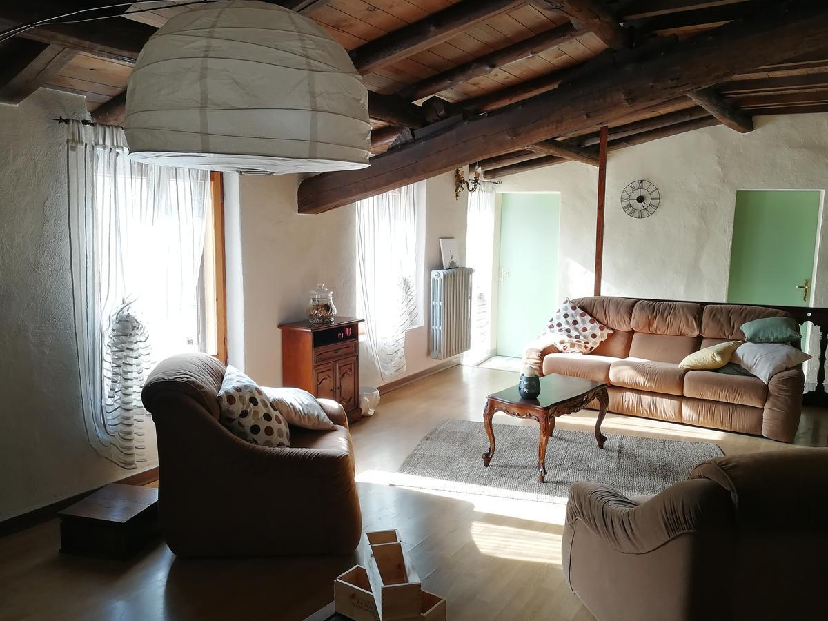 Locanda Montecarlo Lesegno Luaran gambar