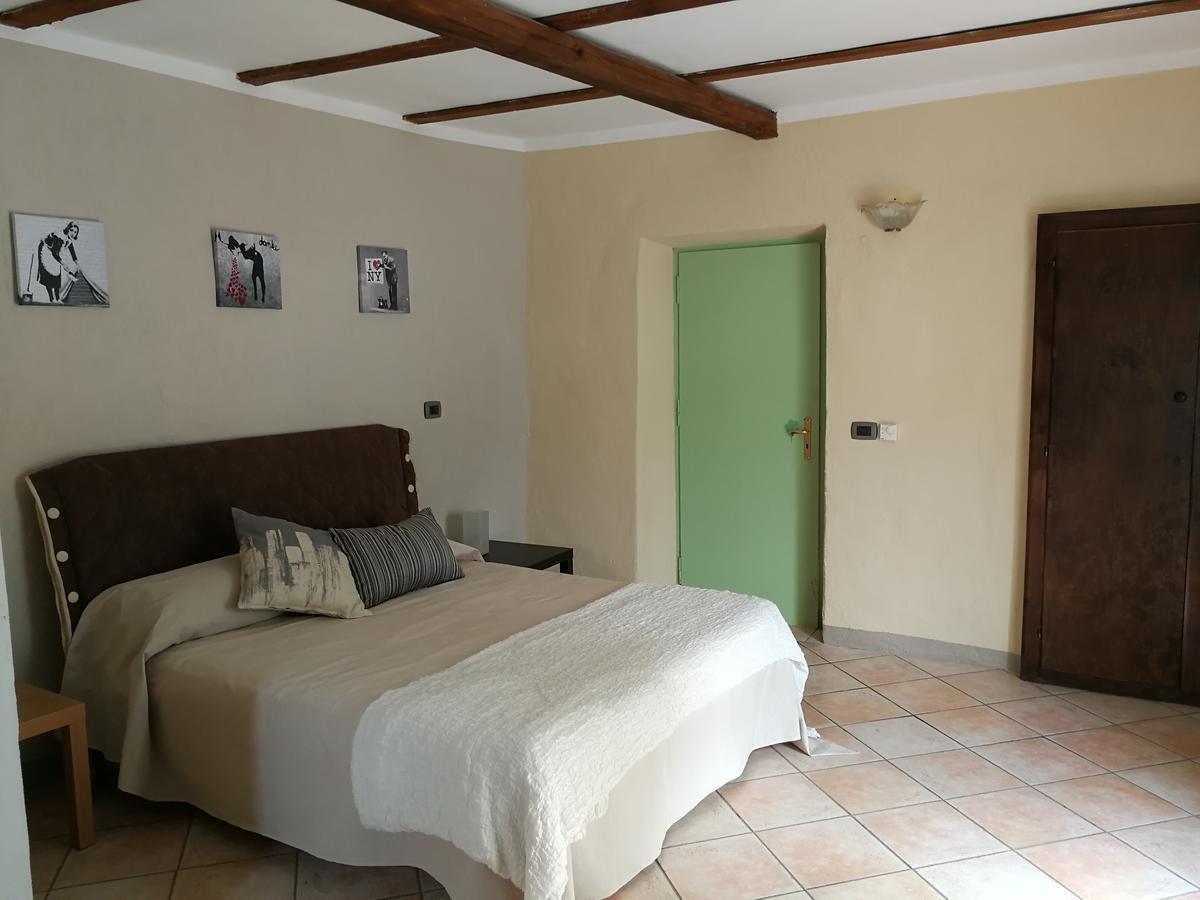 Locanda Montecarlo Lesegno Luaran gambar