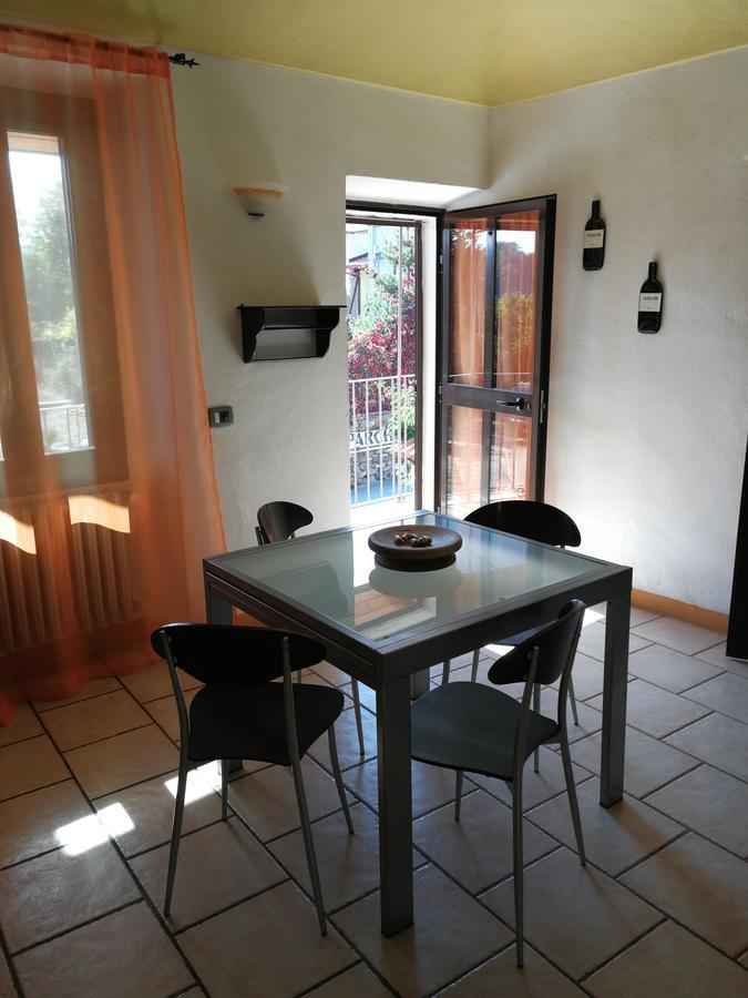 Locanda Montecarlo Lesegno Luaran gambar