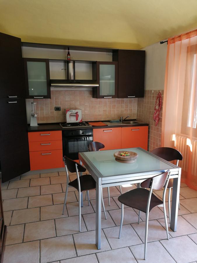 Locanda Montecarlo Lesegno Luaran gambar